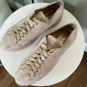 Prada wedge Espadrilles